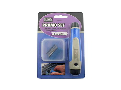 DIESELLA NOGA AFGRATERSÆT NG8000 M/10 KLINGE