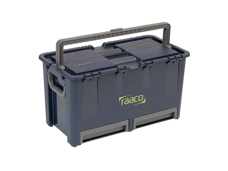 RAACO COMPACT 47 VÆRKTØJSKASSE 292X540X296MM (HXBXD)