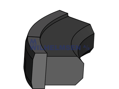 PISTON SEAL 40X29X4.2