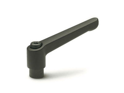 GANTER GN300-45-M5-SW HAND LEVER