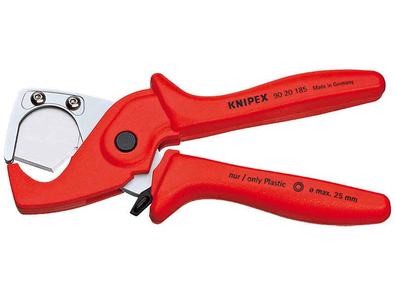 KNIPEX 90 20 185 SLANGEKLIPPER OP TIL Ø25MM