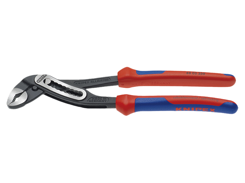 KNIPEX 88 02 180 VANDPUMPETANG ALLIGATOR 8802 180MM