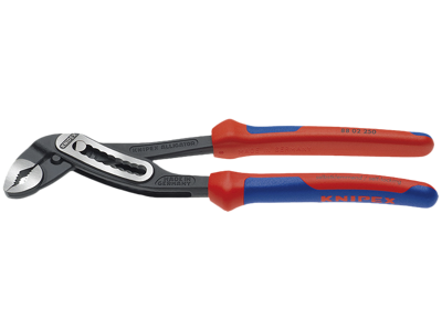 KNIPEX 88 02 180 VANDPUMPETANG ALLIGATOR 8802 180MM