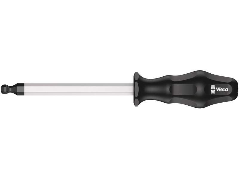 WERA SEKSKANTS-KUGLEHOVED-SKRUETRÆKKER 352, 12 X 150 MM