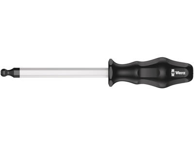 WERA SEKSKANTS-KUGLEHOVED-SKRUETRÆKKER 352, 12 X 150 MM