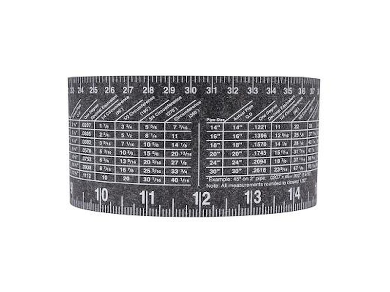 DIESELLA FLANGEWIZARD WW-16 SMALL WRAP-AROUND FOR 1"-6" RØR