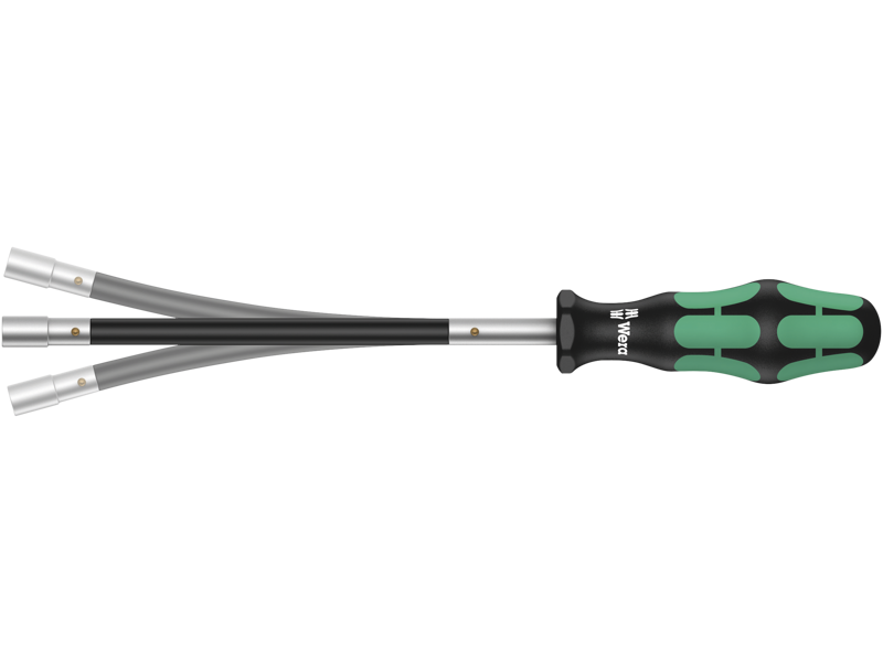 WERA FLEX TOPSKRUETRÆKKER 391 7 X 167MM SW 7/167  028150