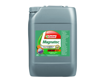 CASTROL MAGNATEC 10W40 20 LTR.