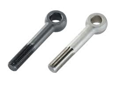 ØJEBOLT 5X25 SORT DIN 444B