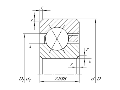 INA CSXB020-CO15 FIREPUNKT LEJE 