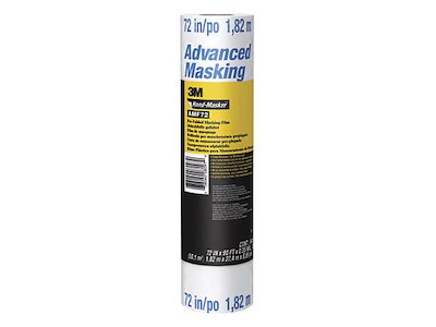 3M AFDÆKNINGSFILM AMF72-8G 1,82x27,4MTR