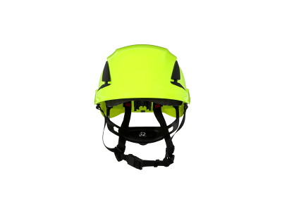 3M SIKK.HJELM X5000, DOBB.GODK./VENT./1000V, HI-VIZ