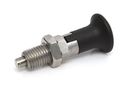 RENCOL 11818V POSITIONERINGSBOLT RUSTFRI M10X1 M/LÅS