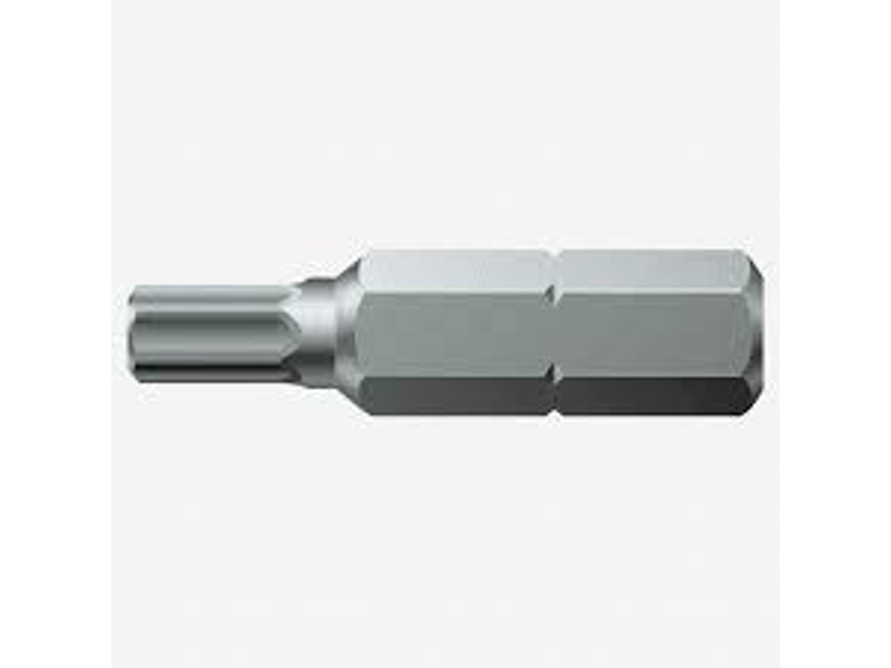 WERA BITS 840/2 Z HEX+ 7/32" X 30 MM UNBRAKO 7/32" X 30MM