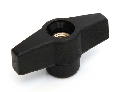 RENCOL 8987P THROUGH THREAD WING KNOB