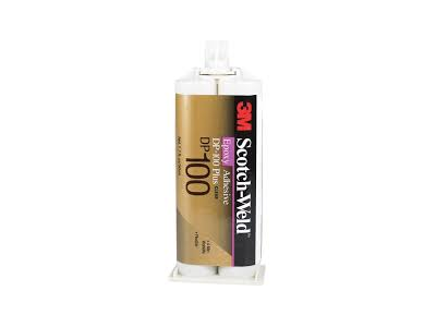 3M SCOTCH-WELD DP100 EPOXY KONSTR. LIM MIN. BESTILLING 12 STK