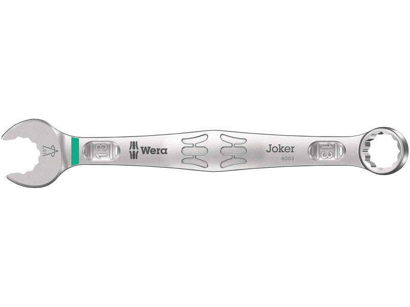 WERA JOKER 6003 RINGGAFFELNØGLE 13 MM