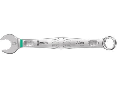 WERA JOKER 6003 RINGGAFFELNØGLE 13 MM