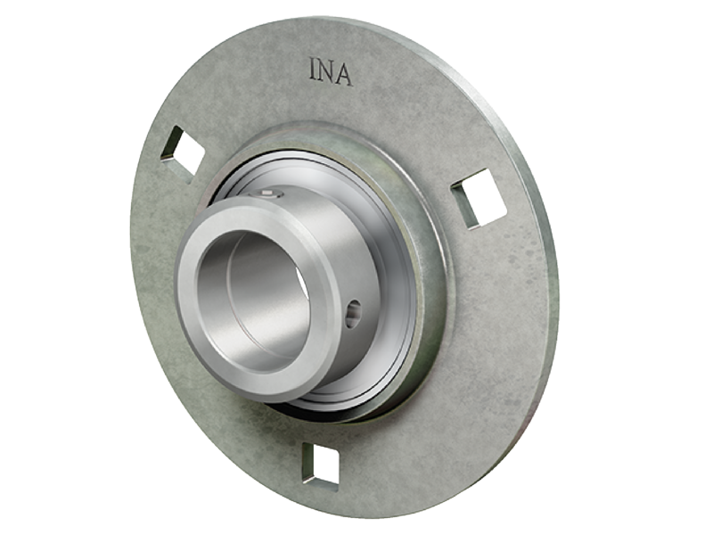 INA RA35-XL FLANGED HOUSING UNIT