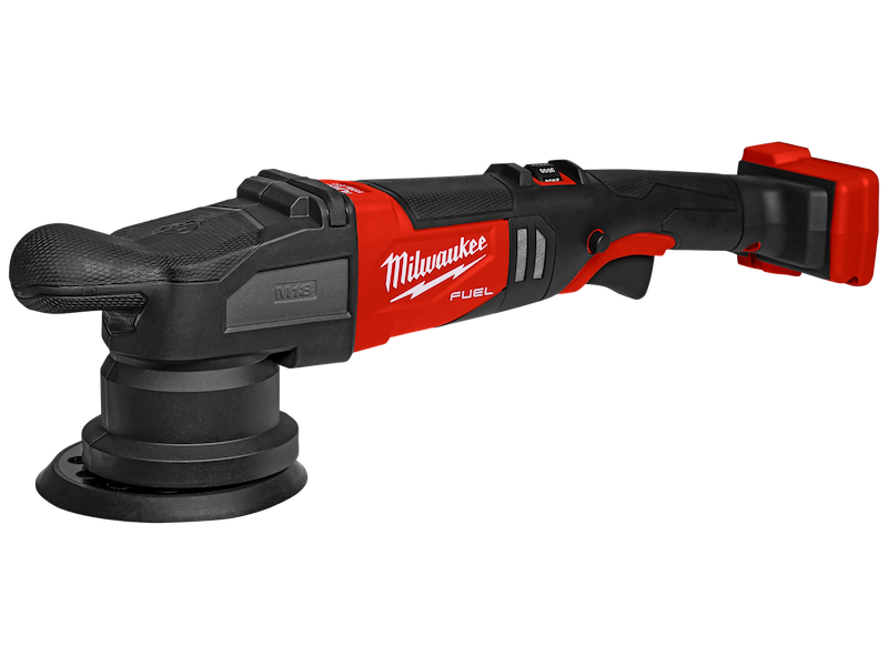 MILWAUKEE POLÉRMASKINE 125MM EXCENTER M18 FROP15-0