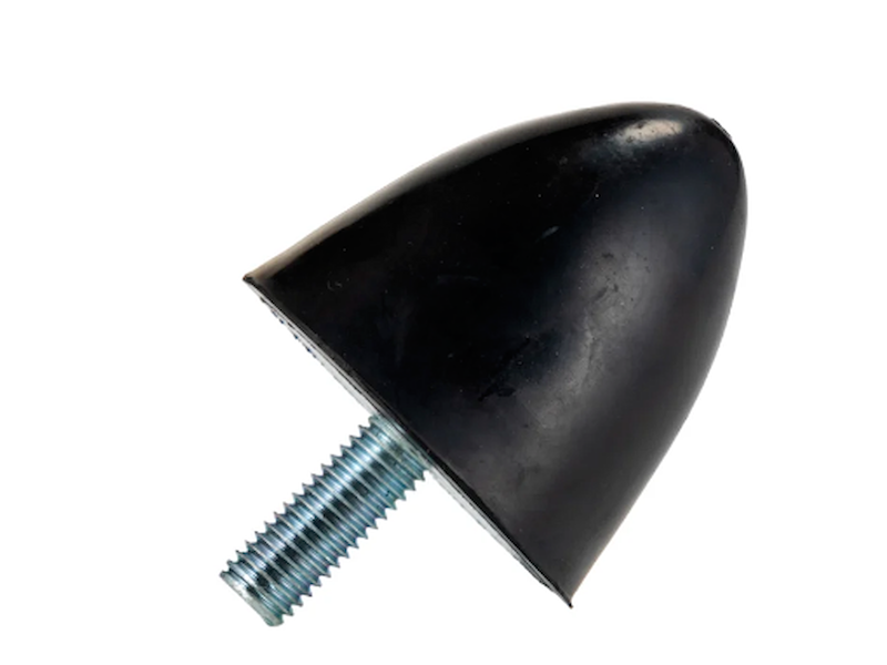 SVINGNINGSDÆMPER Ø20X24 UDV. GEVIND M6X18