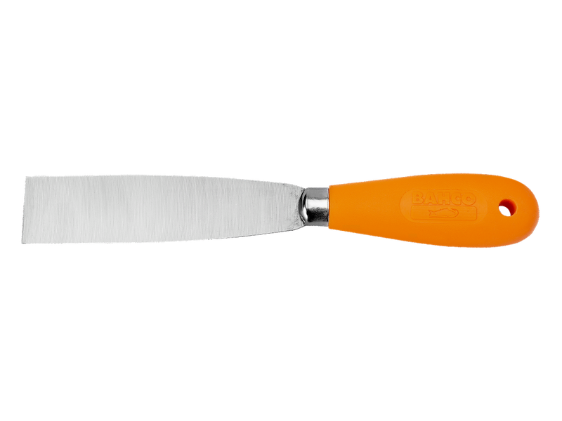 BAHCO SPARTEL 50MM PLASTHÅNDTAG