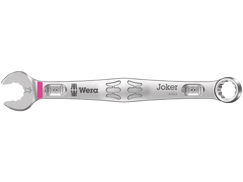 WERA JOKER 6003 RINGGAFFELNØGLE 8 MM