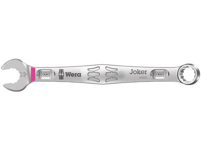 WERA JOKER 6003 RINGGAFFELNØGLE 8 MM