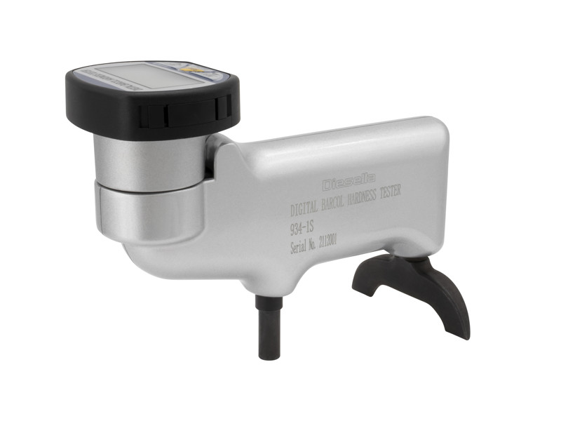 DIESELLA DIGITAL BARCOL HÅRDHEDSTESTER TIL ALUMINIUM (0-100 HBA)