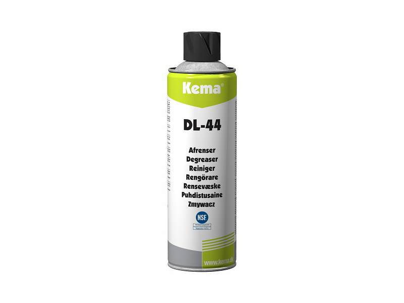 KEMA DL-44 AFRENSER 400ML SPRAY NSF-H1