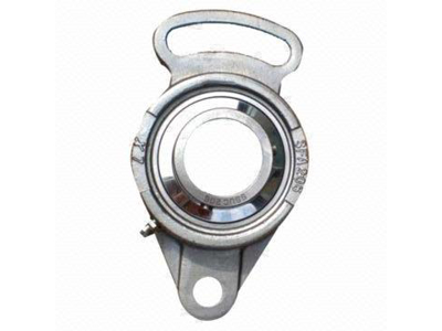 SS SUC205 +SFA205 JUSTEBAR  FLANGE + LEJE