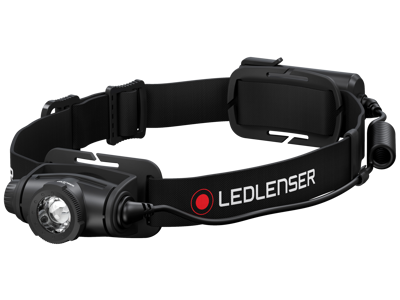 LEDLENSER HEADLAMP H5 CORE 350 LUMEN