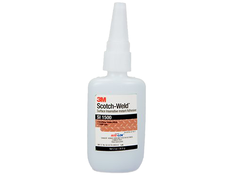 3M SCOTCH-WELD CYANOAKRYLAT SI1500 20GR