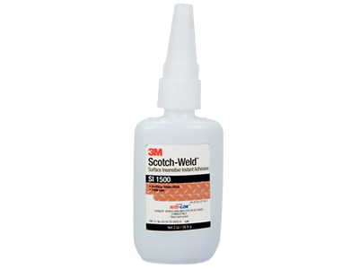 3M SCOTCH-WELD CYANOAKRYLAT SI1500 20GR