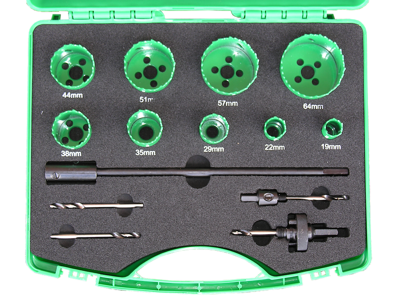 HULSAVSÆT  71 DJ 9703Z BIMETAL 19-64MM