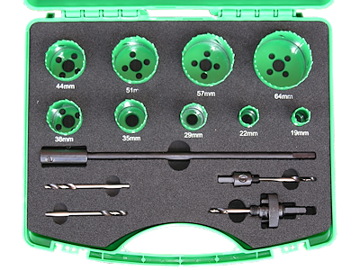 HULSAVSÆT  71 DJ 9703Z BIMETAL 19-64MM