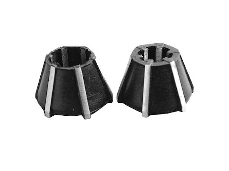 Diesella Collets/set of 2 pcs for JSN07 Ø2,5-4,5 + Ø4,5-6,5 mm