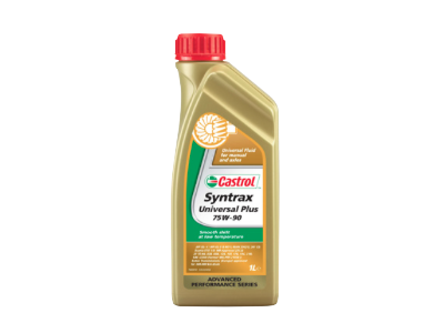 CASTROL SYNTRAX UNIVERSAL 75W/90  1 LTR.