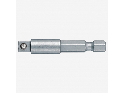 WERA ADAPTOR 870/1 1/4"6KTX1/4"4KT 50MM 1/4" X 50MM 