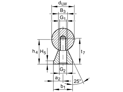 INA TSU16-1200 LINEAR BEARING PART