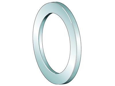 INA WS81105 AKSELSKIVE 25X42X3