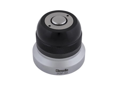Diesella Zero Setter OPTICAL with Ø14 mm tester, 50 mm height and magnet (base = Ø50 mm)