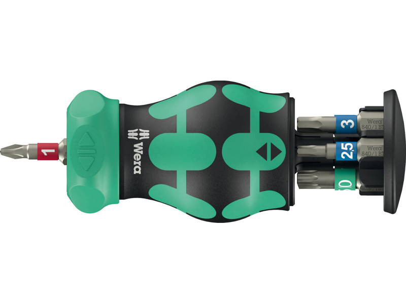 WERA CYKEL SÆT 5 2025, 7 DELE