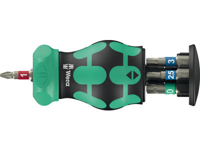 WERA CYKEL SÆT 5 2025, 7 DELE