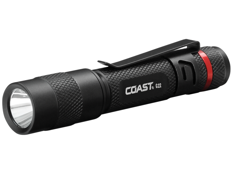 COAST MINILYGTE G22 100 LUMEN 