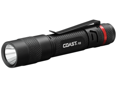 COAST MINILYGTE G22 100 LUMEN 