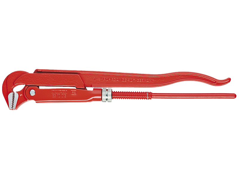 KNIPEX 83 20 015 HJØRNERØRTANG 45° 1 1/2" 430 MM