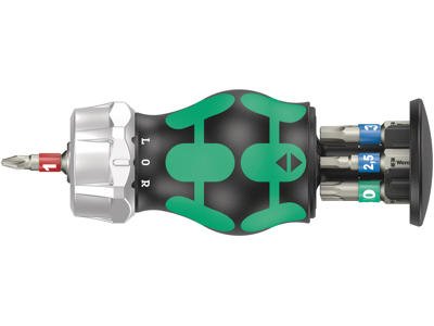 WERA CYKEL SÆT 5, 7 DELE