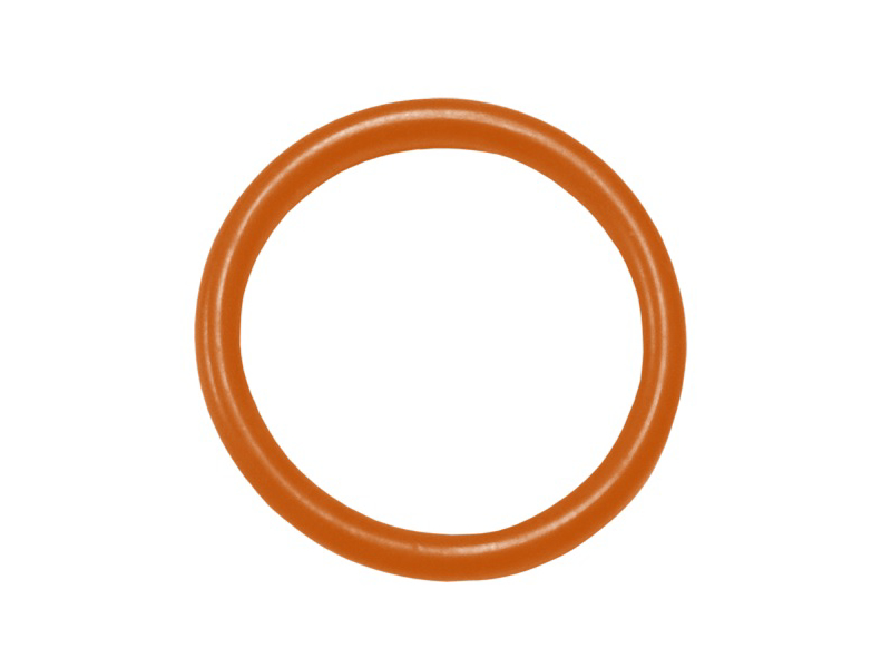 O-RING 25X3 SILICONE 70 SHORE