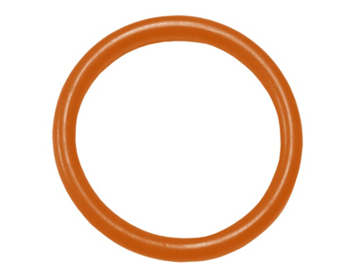 O-RING 25X3 SILICONE 70 SHORE